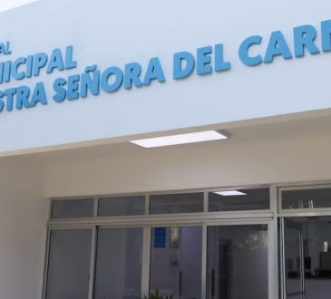 Hospital Nuestra Señora del Carmen