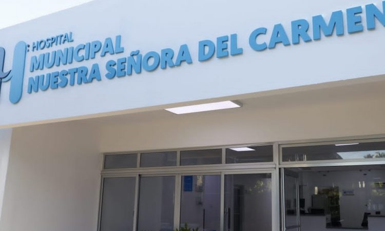 Hospital Nuestra Señora del Carmen