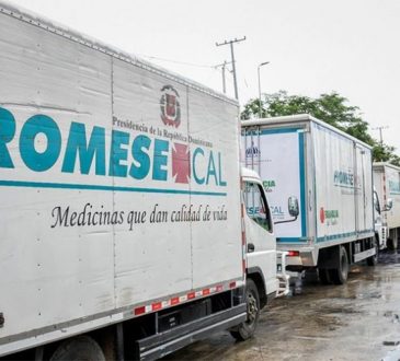 Promese/CAL refuerza suministro de medicamentos ante el impacto de Fiona