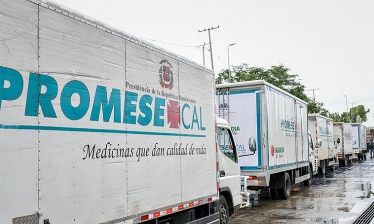 Promese/CAL refuerza suministro de medicamentos ante el impacto de Fiona