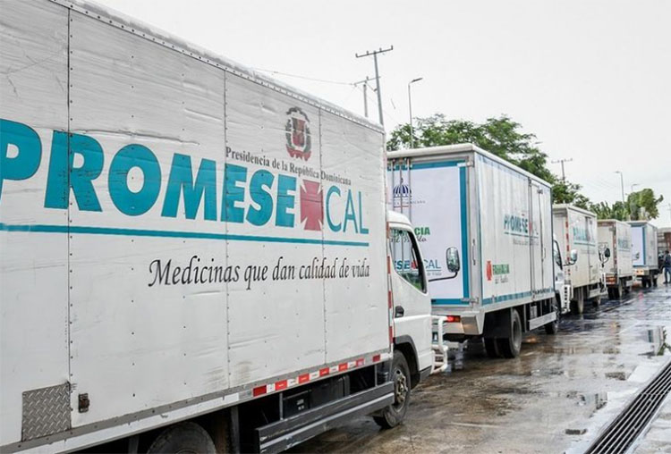 Promese/CAL recibe propuestas de licitación de medicamentos para el período agosto-diciembre 2023 Promese/CAL refuerza suministro de medicamentos ante el impacto de Fiona