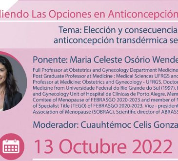 ALA invita a su ciclo de webinars sobre opciones en anticoncepción en octubre