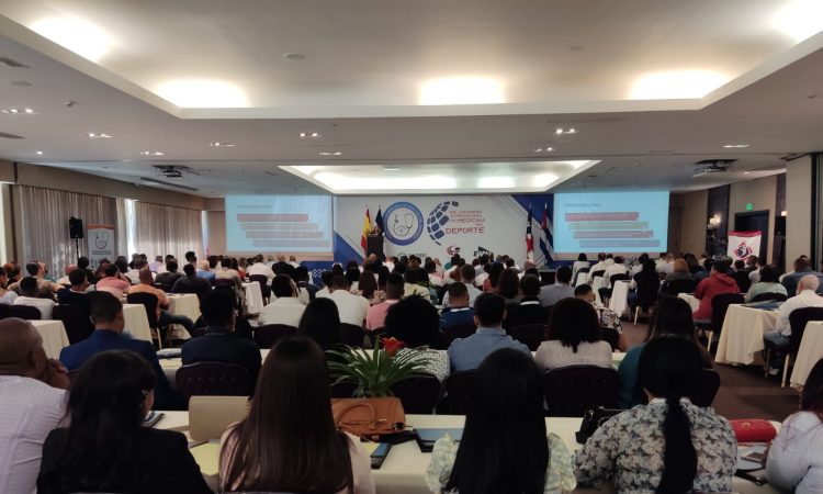 FEDOMEDE culminó con éxito su I Congreso Internacional de Medicina del Deporte