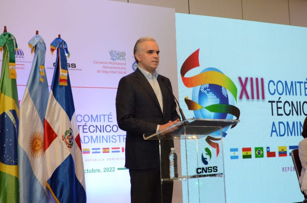 Convenio iberoamericano permite a trabajadores dominicanos pensionarse