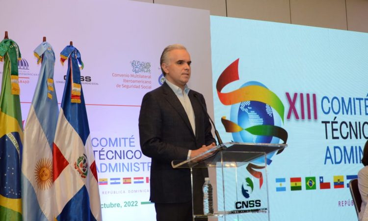 Convenio iberoamericano permite a trabajadores dominicanos pensionarse