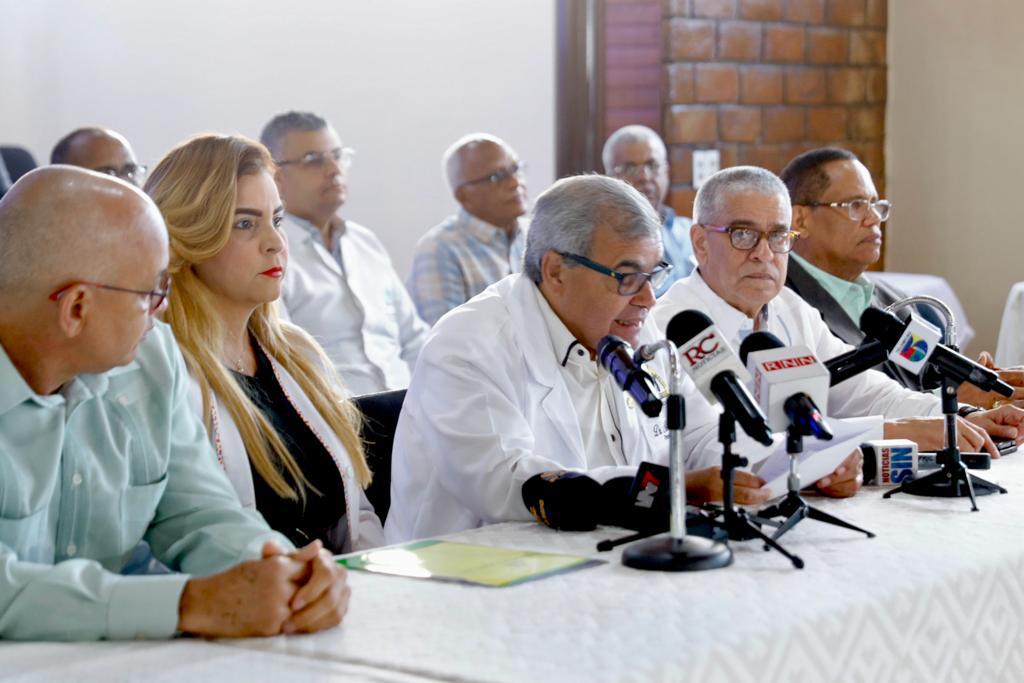 CMD exhorta a reforzar controles sanitarios en zonas fronterizas