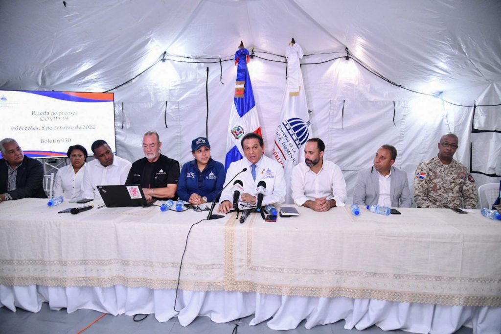 MSP descarta casos positivos de covid-19 y cólera en la frontera MSP descarta casos positivos de covid-19 y cólera en la frontera