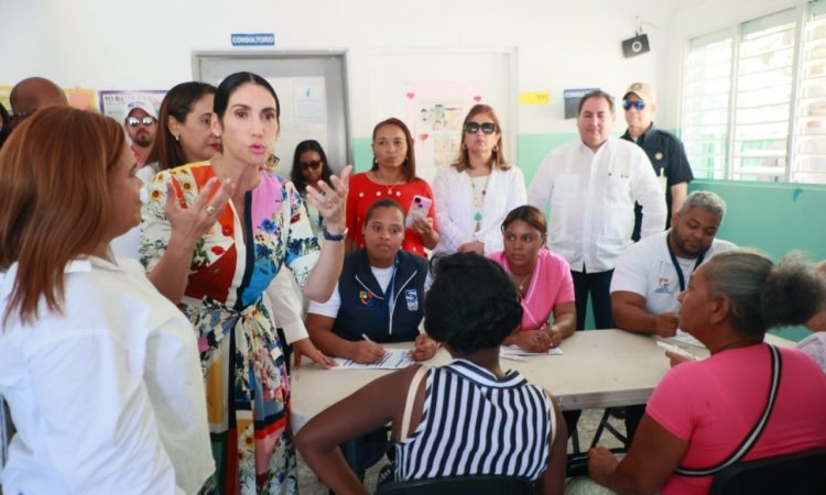 Programa de Detección del Cáncer de Mama asiste más de 11,000 mujeres Programa de Detección del Cáncer de Mama asiste más de 11,000 mujeres
