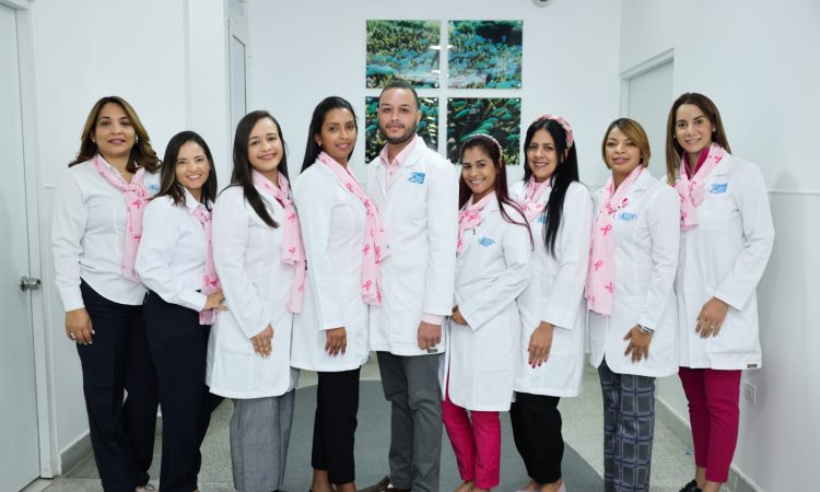 Liga Dominicana Contra el Cáncer lanza su campaña 'Por Amor a Ellas'