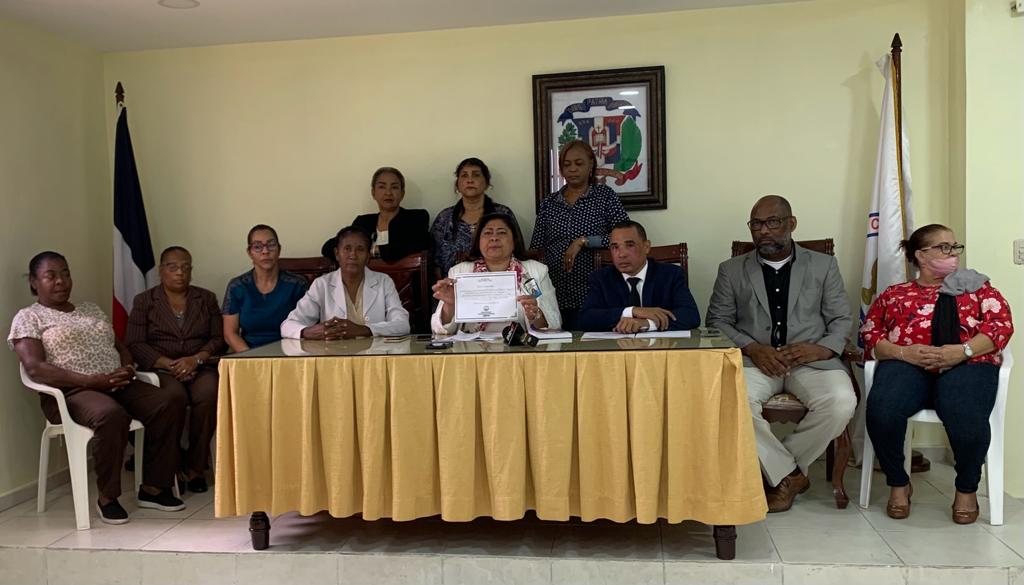 CODOPENF enfatiza desconocimiento a comicios ajenos a su comisión electoral