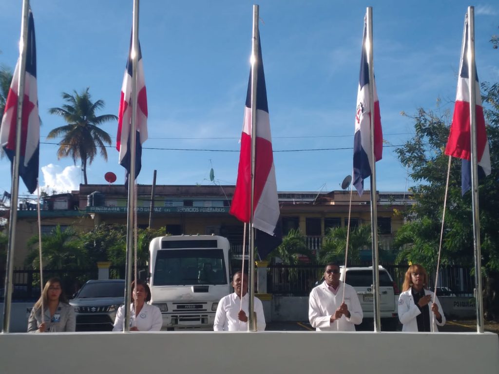Hospital Salvador B. Gautier comenzó actividades por su semana aniversario