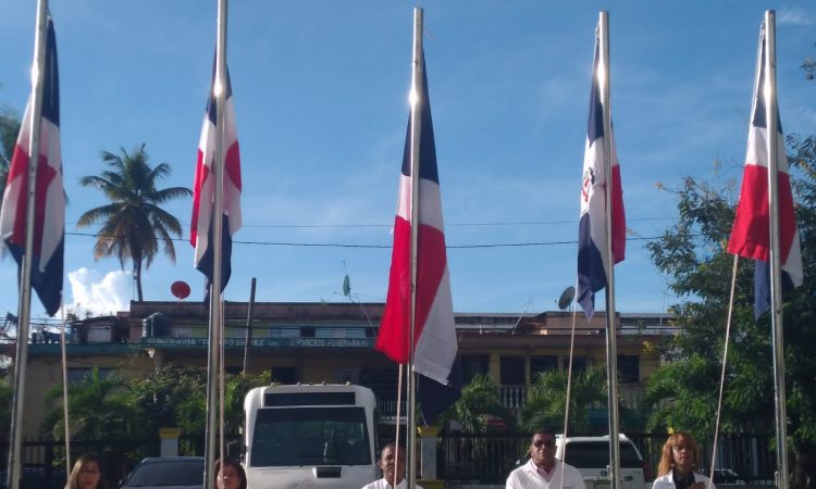 Hospital Salvador B. Gautier comenzó actividades por su semana aniversario