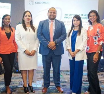 Fisiatras presentaron sus próximos congresos para 2023