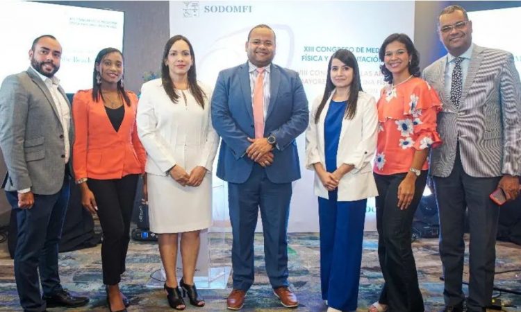 Fisiatras presentaron sus próximos congresos para 2023