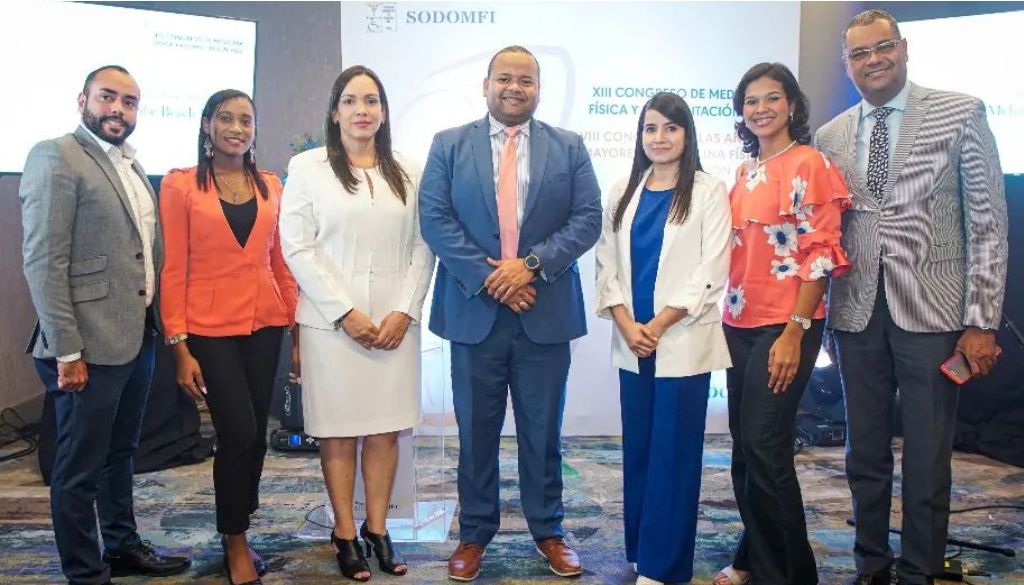 Fisiatras presentaron sus próximos congresos para 2023 Fisiatras presentaron sus próximos congresos para 2023