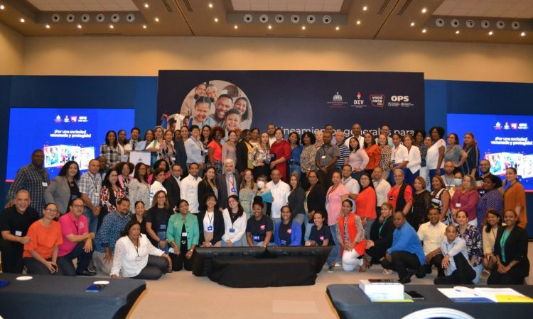 Taller 'Lineamientos generales para la gestión efectiva del programa de vacunación en el marco de la pandemia por el covid-19'