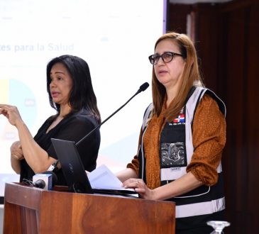 Salud Pública garantiza suministro de vacunas contra la fiebre amarilla