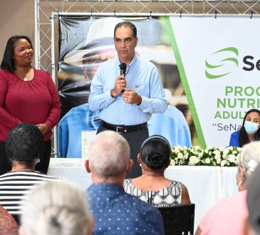 SeNaSa impulsa su programa para mejorar calidad de vida de envejecientes