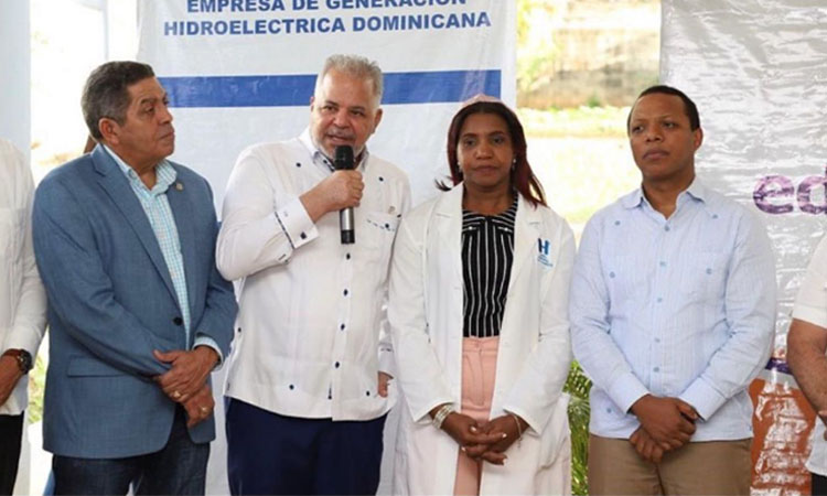 Edesur optimizó transformadores del Hospital Villa Altagracia Edesur optimizó transformadores del Hospital Villa Altagracia