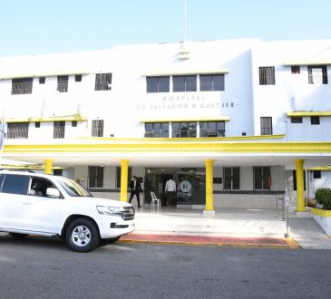 Hospital Salvador B. Gautier (HSBG)