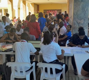 UASD y Hemocentro Nacional unen esfuerzos para aumentar colectas de sangre