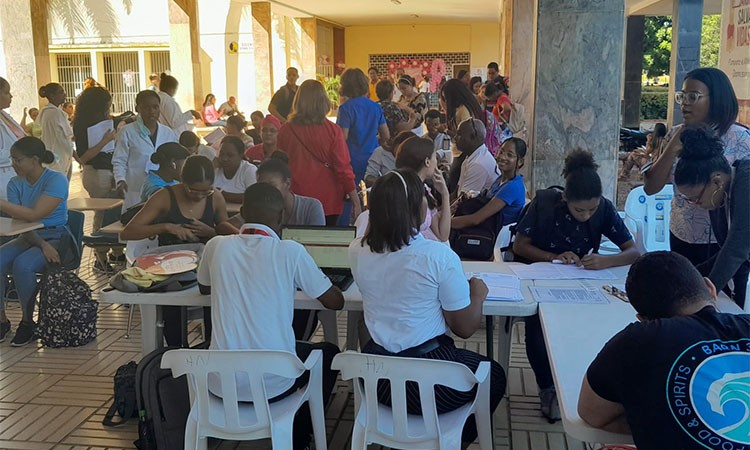 UASD y Hemocentro Nacional unen esfuerzos para aumentar colectas de sangre