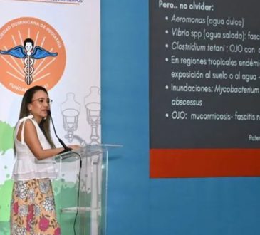 Pediatra infectóloga alerta sobre control de infecciones tras inundaciones y desastres