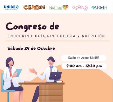 congreso de endocrinología, ginecología y nutrición ODEM