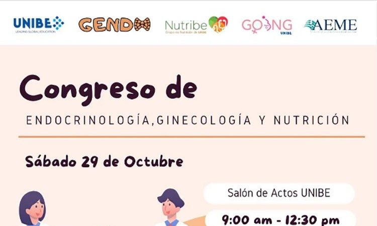congreso de endocrinología, ginecología y nutrición ODEM