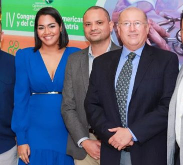 Geriatras presentan trío de congresos en Punta Cana este fin de semana
