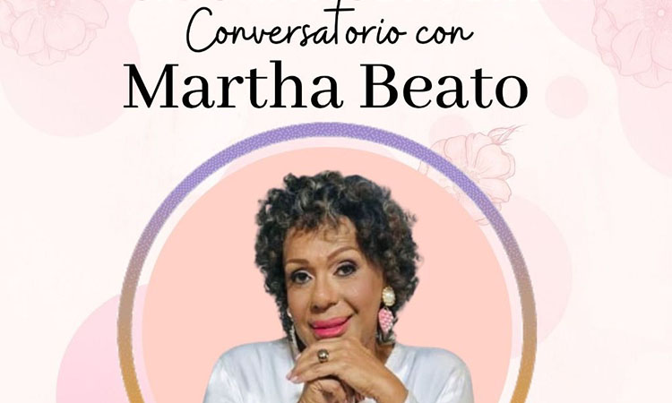 Fundación Pañoleta invita a conversatorio con Martha Beato