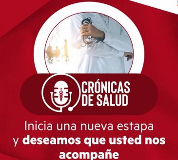 Crónicas de Salud se muda a la TV en el Canal 14