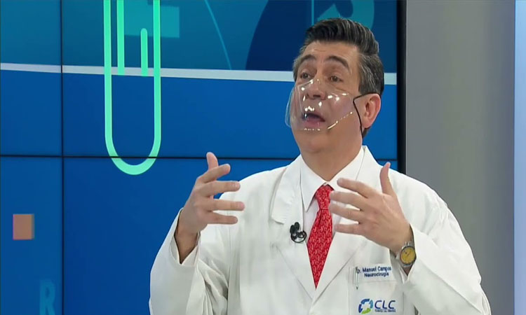 Dr. Manuel Campos Puebla