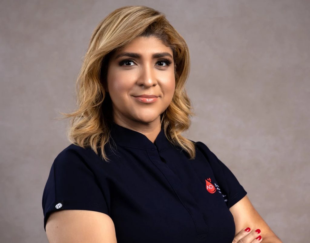 Dra. Anarellys Quintana