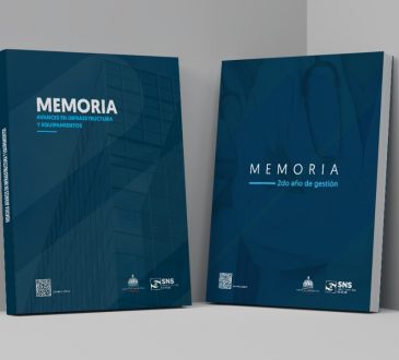 SNS presentó balance de su gestión en las Memorias Institucionales 2021-22