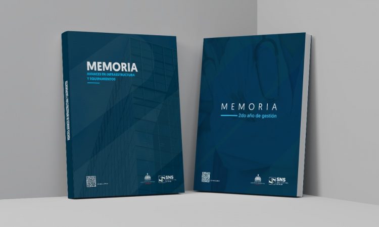 SNS presentó balance de su gestión en las Memorias Institucionales 2021-22