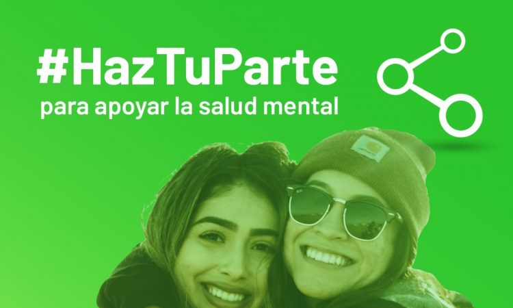 OPS lanza nueva campaña para frenar el estigma hacia las personas con problemas de salud mental