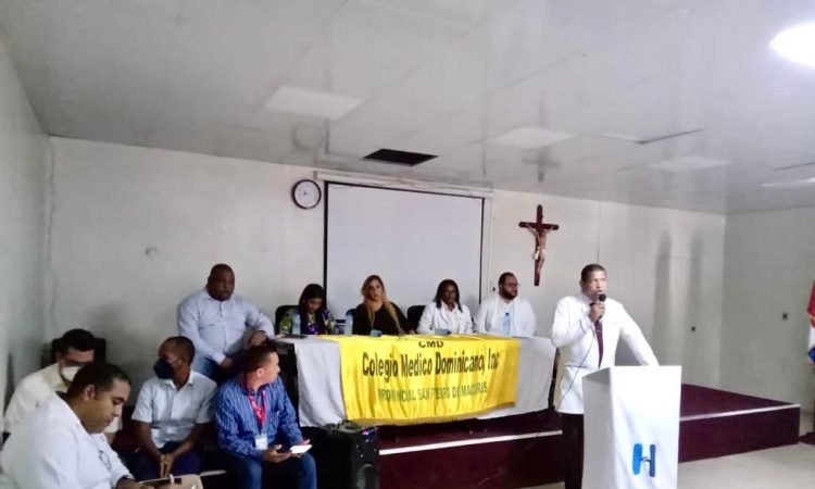 Médicos del Hospital Antonio Musa confirmaron paro general por 48h