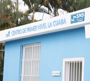 SNS inauguró CPN La Cuaba, en Pedro Brand