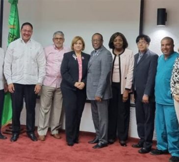 Directivos de ADOFEM