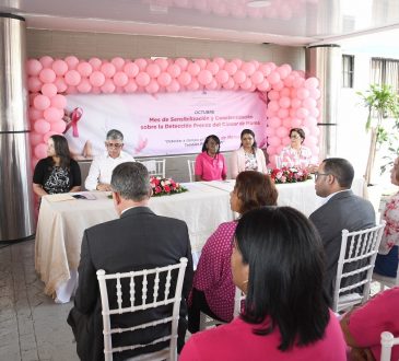 MSP advierte importancia de la sonomamografía y hábitos saludables para prevenir el cáncer de mama