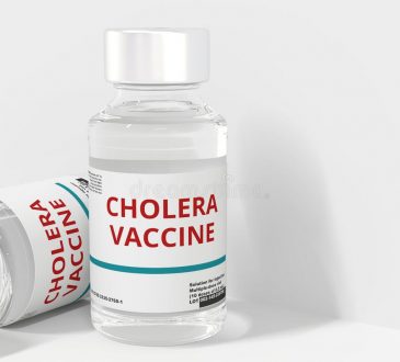 vacuna contra el cólera
