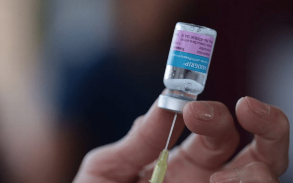 Especialistas advierten beneficios cardíacos de la vacuna contra la influenza Especialistas advierten beneficios cardíacos de la vacuna contra la influenza