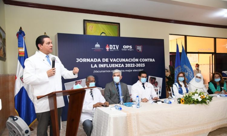 MSP inicia jornada de vacunación contra la influenza este miércoles