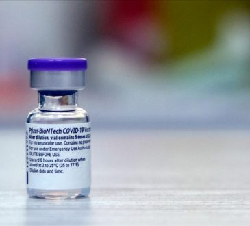 Vacunas Pfizer