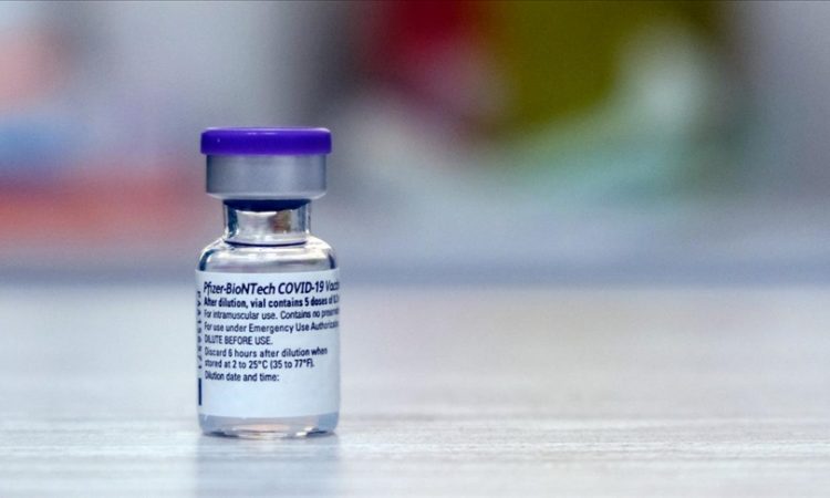 Vacunas Pfizer