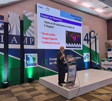 FLAMP culminó con éxito su congreso aniversario sobre salud materno fetal