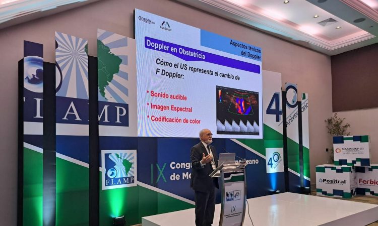 FLAMP culminó con éxito su congreso aniversario sobre salud materno fetal FLAMP culminó con éxito su congreso aniversario sobre salud materno fetal