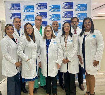 Instituto Dr. Heriberto Pieter lanzó su jornada científica ‘Oncología del Siglo XXI, Humanismo y Precisión’