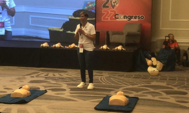 SODOCARDIO culminó su Congreso ACC 2022 con la ‘Feria de Prevención Cardiovascular’